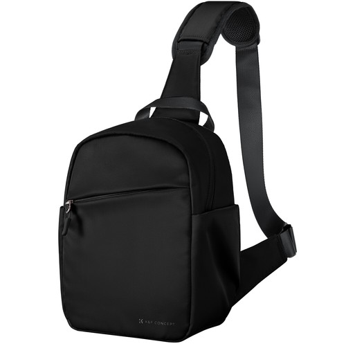 K&F Concept 5L Photography Crossbody Bag Sling Bag Camera Lens Shoulder Backpack - Picture 9 of 42