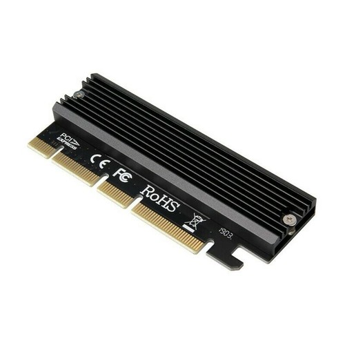 M.2 PCIe M key NVME Interface NGFF SSD to PCI-E Express X4 X8 X16 Adapter Card - Afbeelding 7 van 14