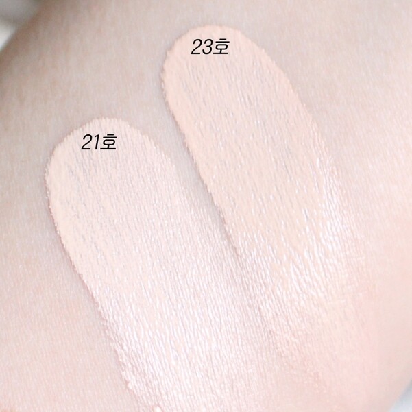 D'ALBA Glow Fit Serum Cover Cushion 15g No.23 Yellow Beige