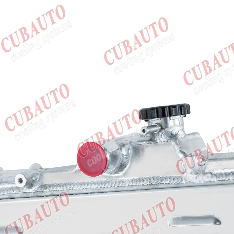 3 Rangées Aluminum Radiateur Pour LEXUS IS200 IS300 2.0 3.0 99-05 Manual - Immagine 4 di 4