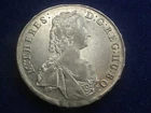 Taler 1745 KB Kremnitz  Maria Theresia  Maria Theresia - RDR  Silver W/20/283
