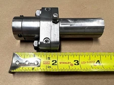 INTERNAL ROTARY BROACH TOOL HOLDER + BROACHE  W/ 1" SHANK