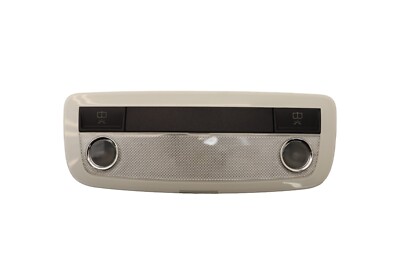 2008-2014 MERCEDES  C350 W204 REAR CONSOLE OVERHEAD DOME LIGHT LAMP  OEM  #54