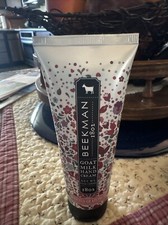 Beekman 1802 Honeyed Grapefruit Goat Milk Hand Cream 3.4 oz Sealed Made in USA
