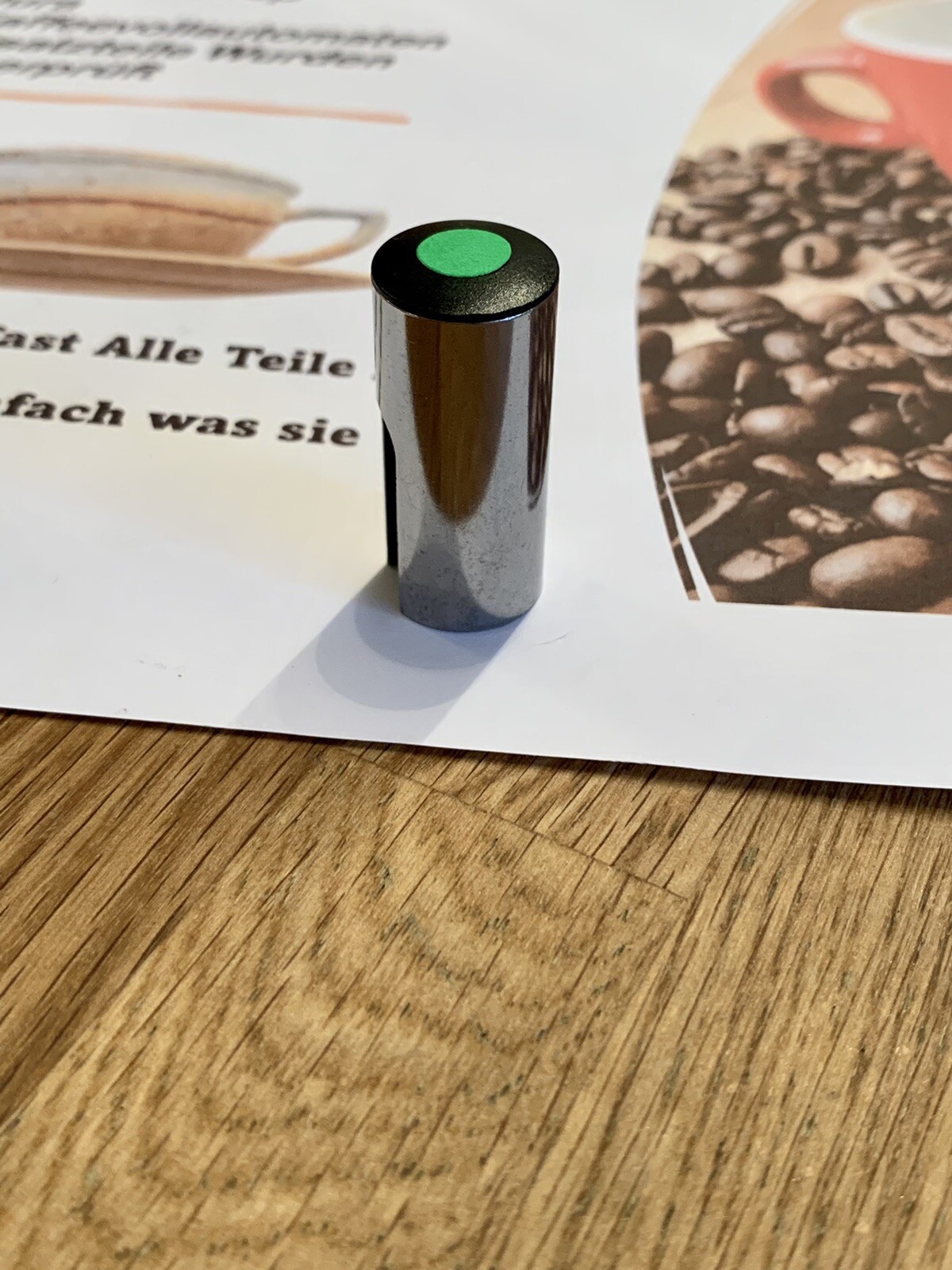 Jura Chrom Hülse - Jura C / E / J / F / S Kaffeevollautomaten Top Angebot