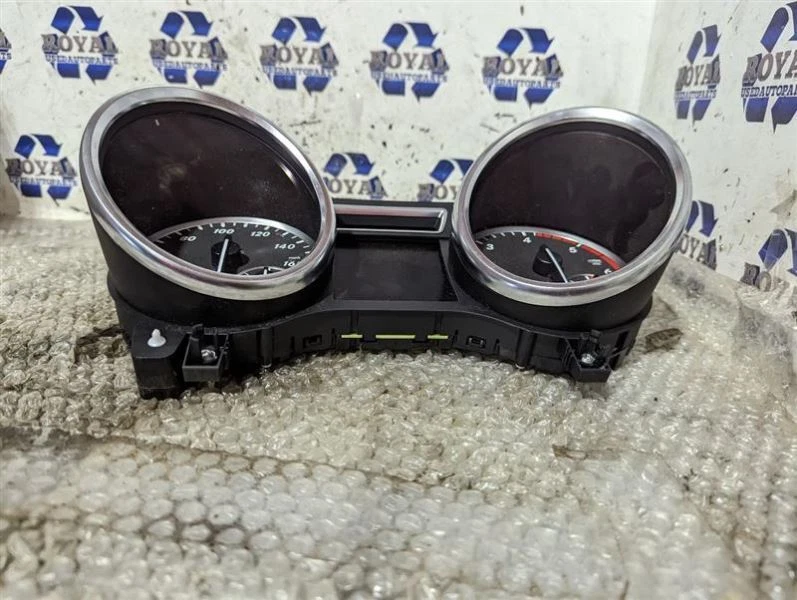 Velocímetro 166 tipo ML350 MPH del 28/09/2011 se adapta a 12 MERCEDES CLASE ML 226918 Foto 4 de 4