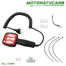 ALL-CARB FOR WESTERN 56462 SNOW PLOW 6 PIN STRAIGHT BLADE HANDHELD CONTROLLER