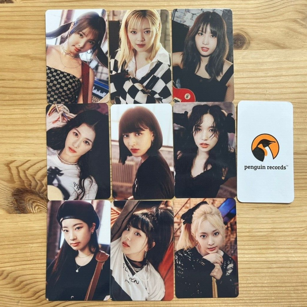 TWICE - 2023 SEASON'S GREETINGS SECRET LIFE @HOUSE WITHMUU POB