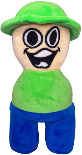 Friday Night Funkin Dave And Bambi Plush