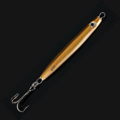 TEAM NORWAY Spierlingspilker Kupfer / Silber-Gold / Gold