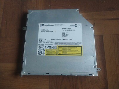 Dell XPS M1330 GSA-S10N IDE DVD±RW Internal Laptop Drive