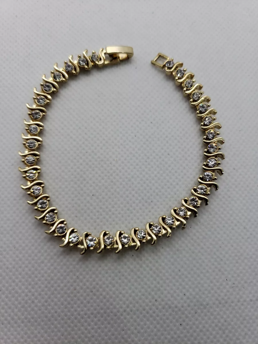 Bmny tennis bracelet clearance