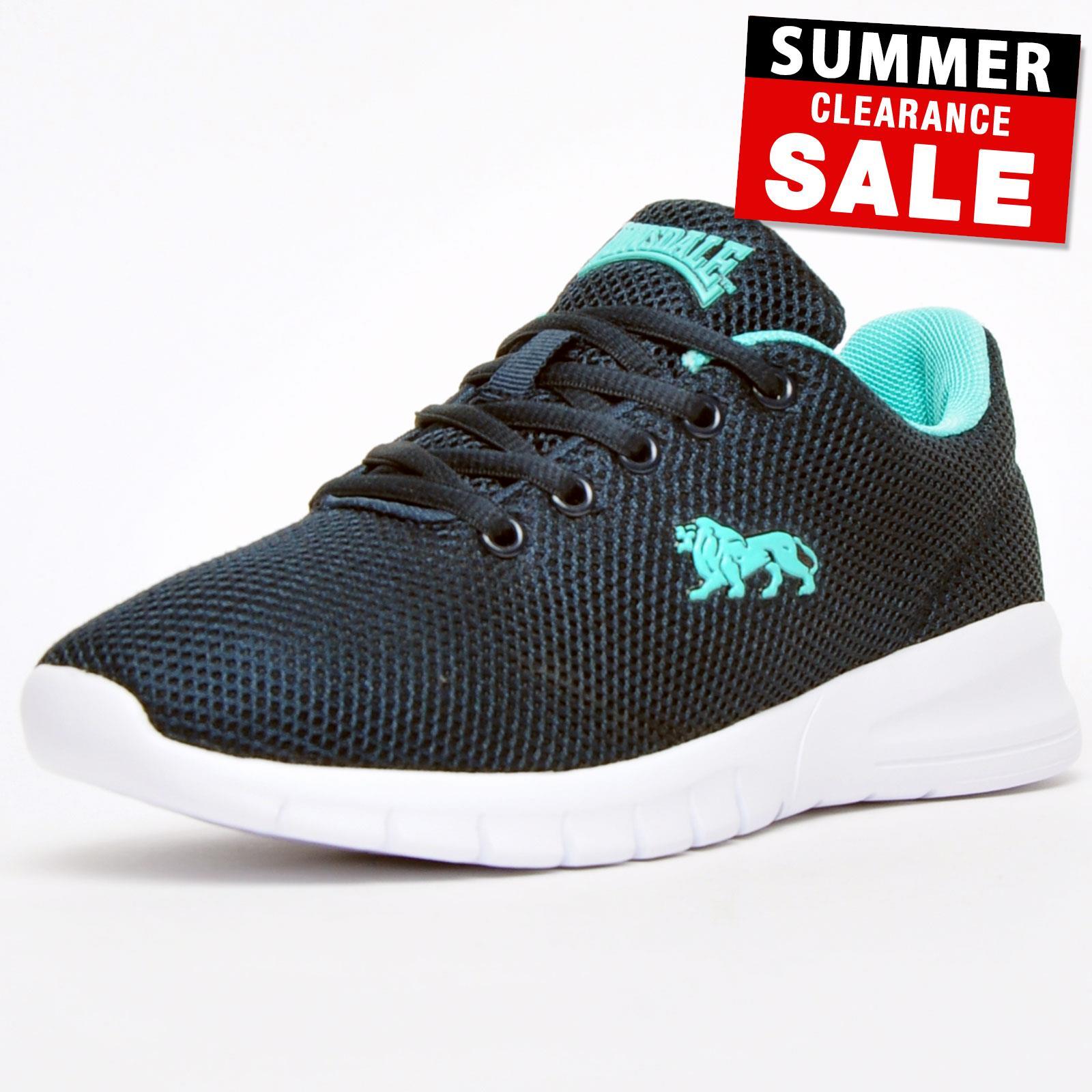 SALE Lonsdale Bedford Ultralite S Women's Running Shoes Fitness Gym