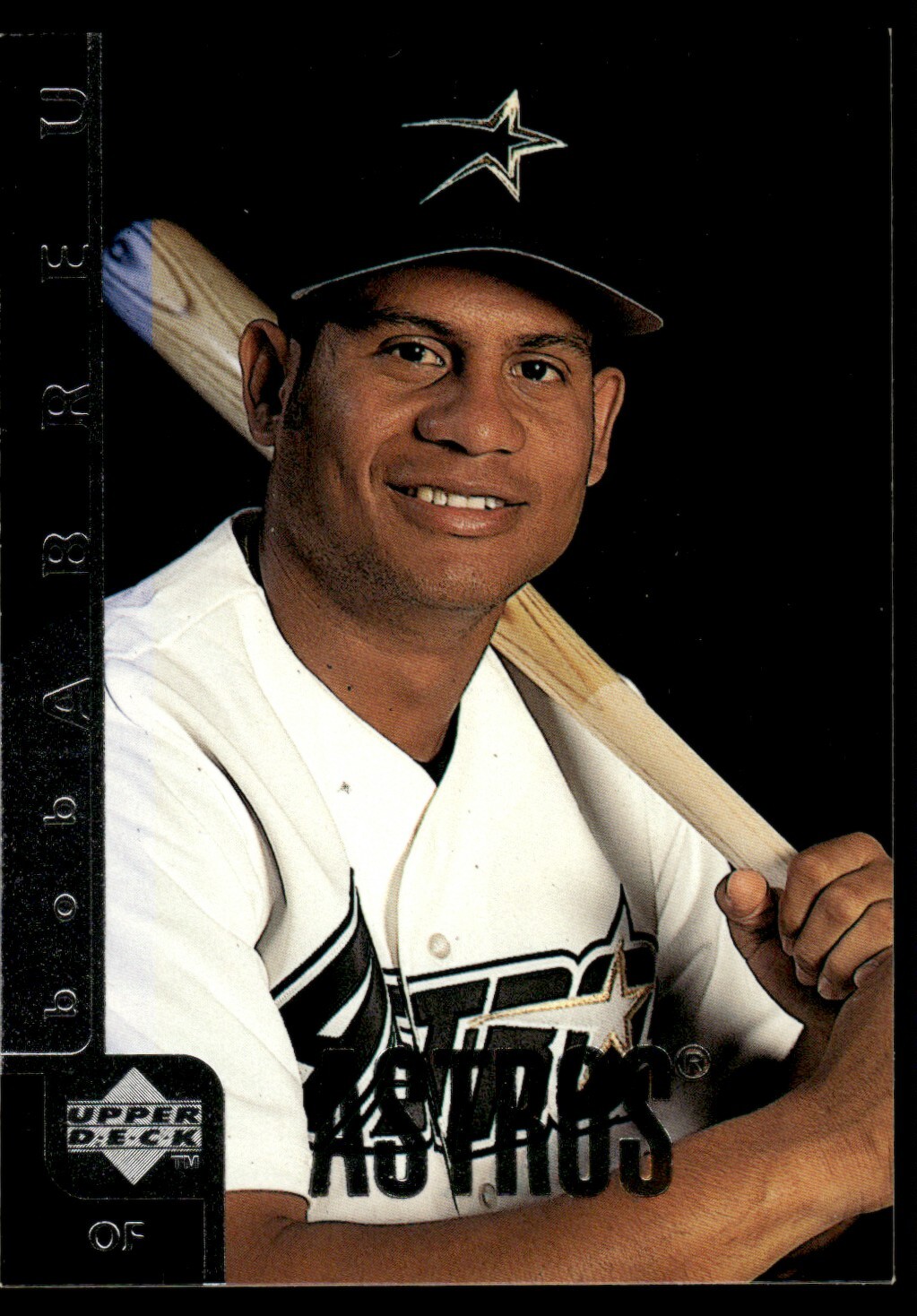 1998 Upper Deck #102 Bob Abreu Houston Astros