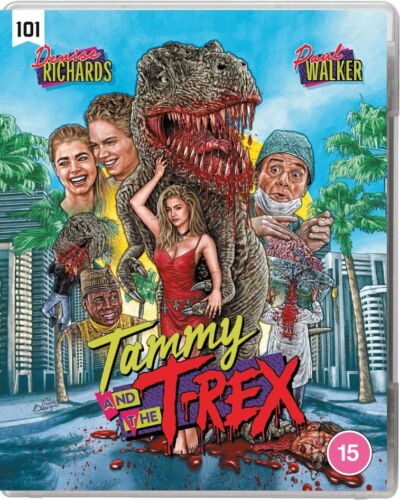 Tammy and the T-Rex (UMD Video) Denise Richards Paul Walker Terry Kiser - Photo 1/2