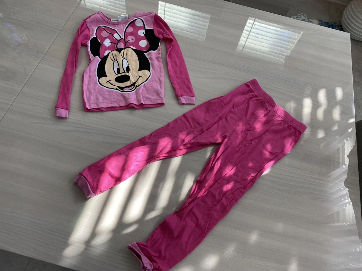 disney girls pjs size 6 pajamas eBay