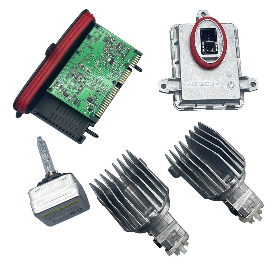Xenon Ballast Bulb LED Module Diode Kit For BMW 535d xDrive 2016 Base Sedan - Image 4 of 4