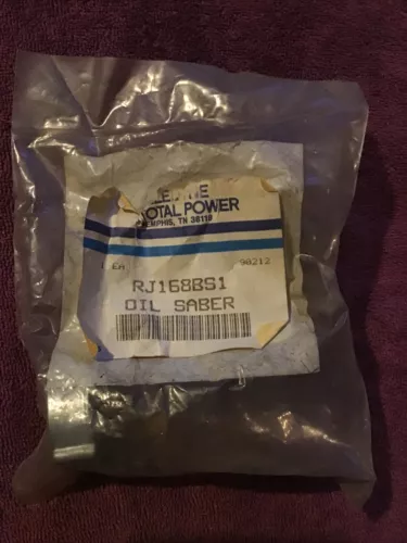 NOS WISCONSIN PARTS# RJ168BS1  DIPSTICK  E126