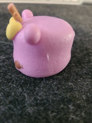 Num Noms Series 3 Marshmallow Nums B. Berry Mallow 3-035 Rare Collectable
