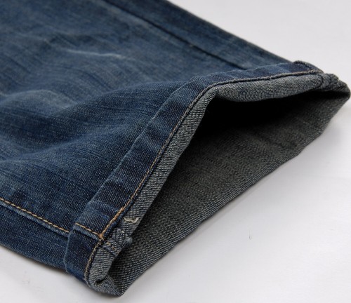 FOX JEANS Men's Norton Regular Fit Straight Denim Jeans SIZE 32-44 - Picture 36 of 36