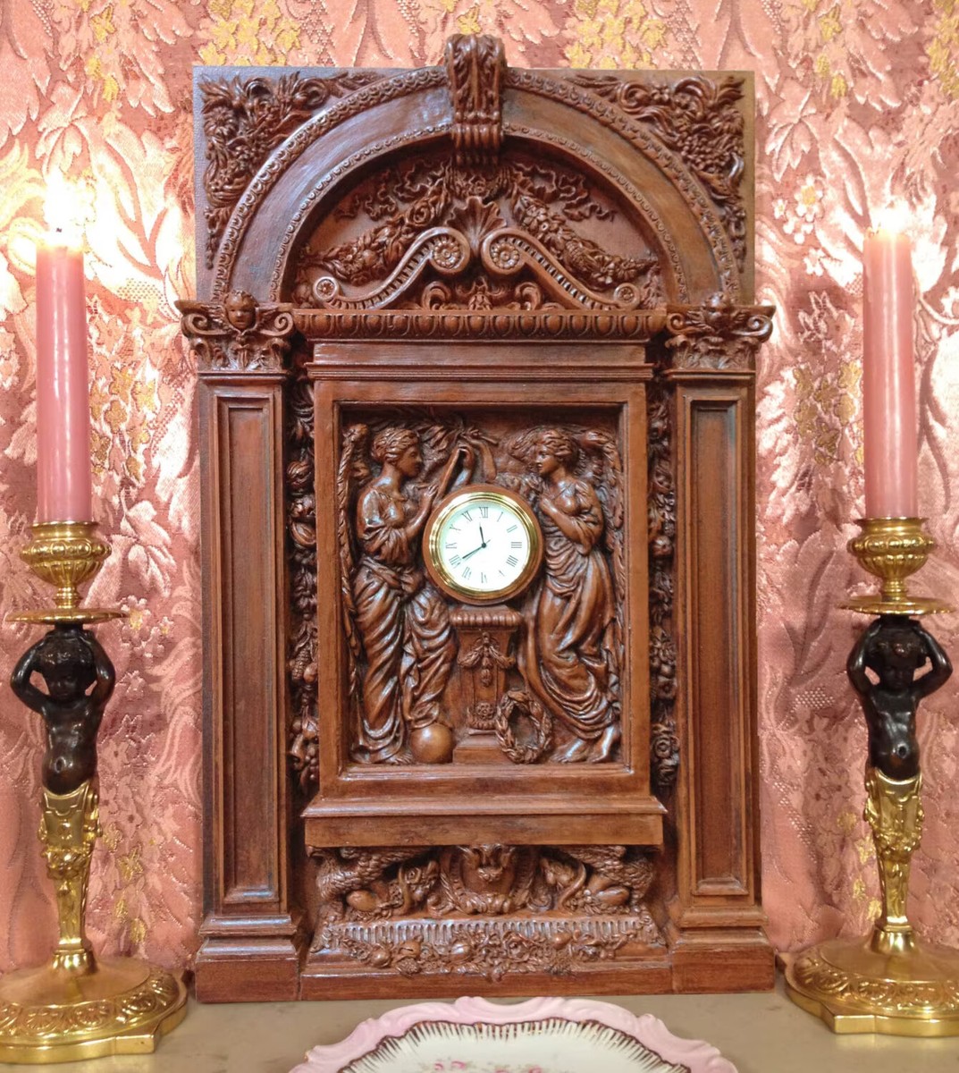 rms Titanic clock by Alan St George | eBay