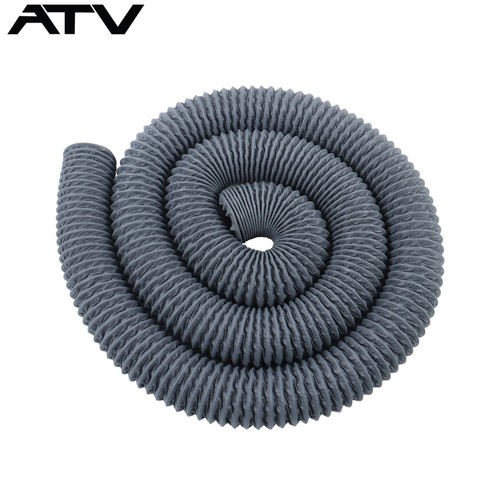 Cab Heater Kit with Defrost For 2016-2024 Polaris General 1000 EMB-HTR-2561 - Picture 12 of 14