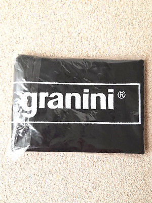 Granini - Schürze zum Binden mit 4 Taschen (1 m x 0,74 m)