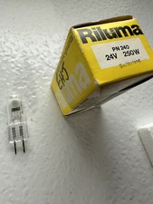 EHJ projector lamp projection light bulb 24v 250w, Riluma brand