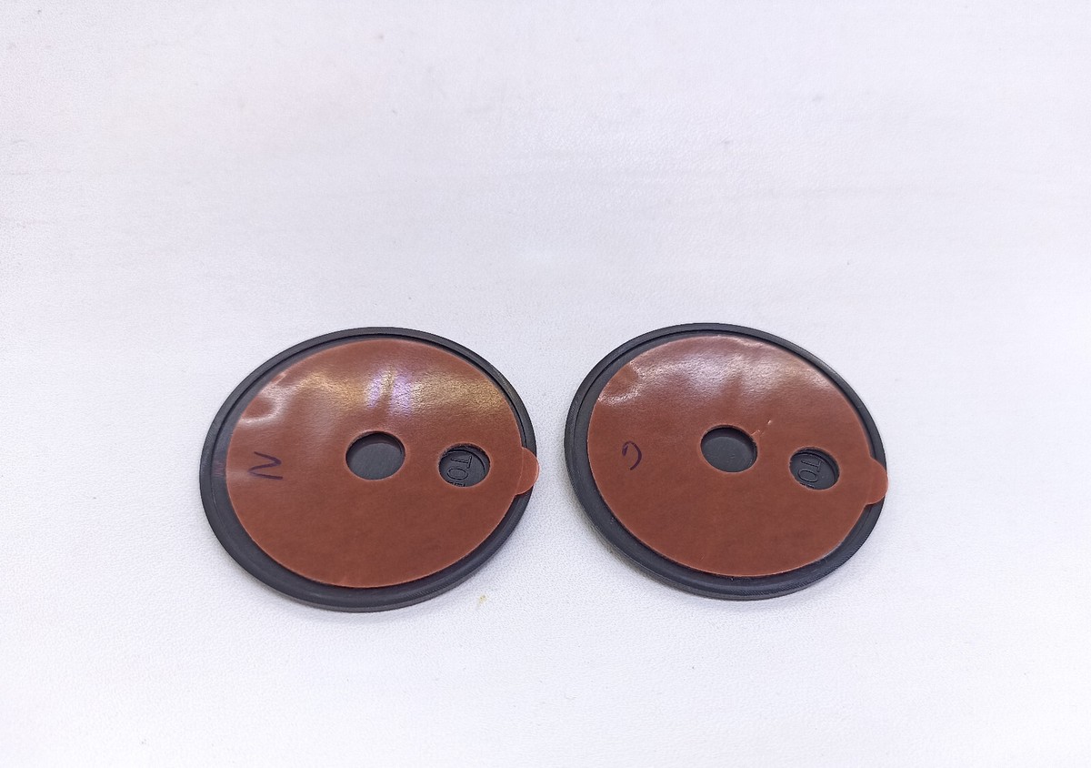 Pièces d'origine Yamaha Aerox/Lexi/Nmax emblème badge logo 40D-F413B-00