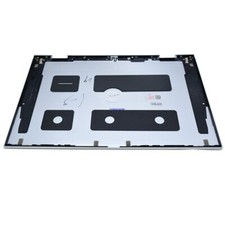 New LCD Back Cover For DELL Inspiron 14 5410 2 in 1 Silver Color