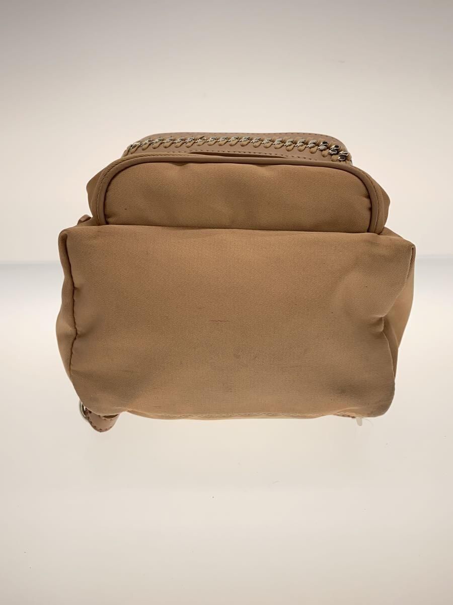 Stella McCartney backpack rucksack mini nylon beige Used | eBay Stella McCartney backpack rucksack mini nylon beige Used | eBay