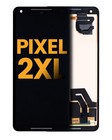 Google Pixel 2 XL Screen OLED Display Touch Digitizer LCD Replacement +Tool Kits