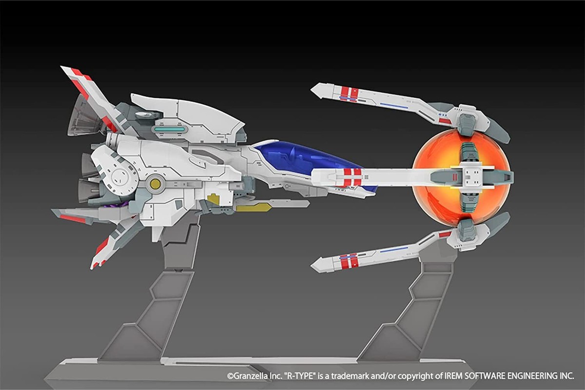 PLUM - Model Kit R9 Arrow-Head 1/100 - R-Type Final 2