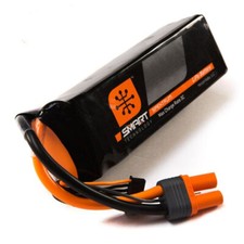 NEW Spektrum 7000mAh 6S 30C Smart LiPo Battery with IC5 Connector SPMX70006S30