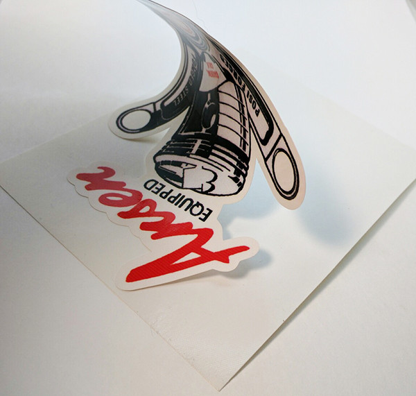 Decalcomania Auto Hot Rod Adesivo VINILE Vintage A&A Speed Shop - Stile Hot Rod, Rat Rod, Auto Da Corsa (12.7x7.6 Cm) Sticker Bici - Foto 8