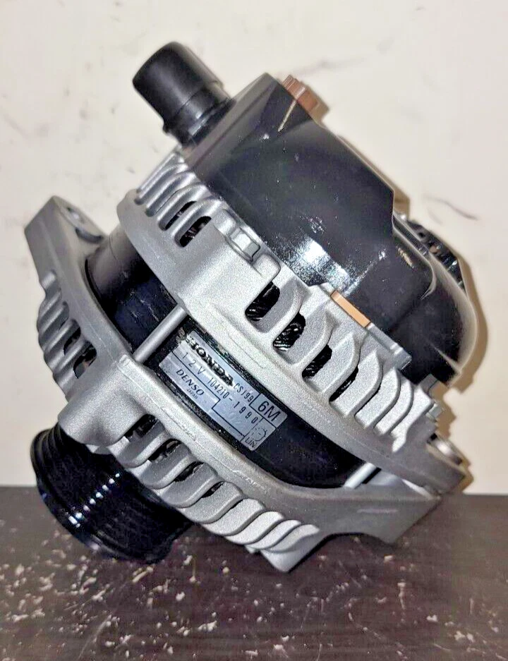 Acura TLX Alt V6 3,5 litros 2015 a 2020/135 amperios! OEM/Reman por RR_Alternators Foto 4 de 4