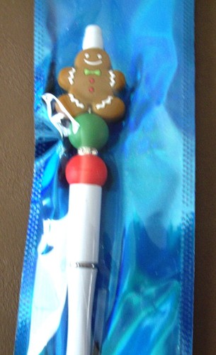 DECORATIVE PENS...CHOOSE FROM DROP DOWN MENU...COMES WITH EXTRA REFILL - Picture 78 of 107