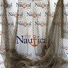 Real Genuine Netting, 10'x10', Netting For Camo, Military Surplus, Ghillie Suit