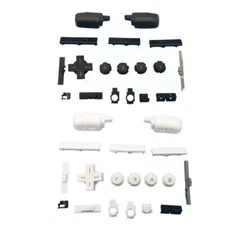 Full Set  ABXY D-PAD L R Button Replacement Kit for Nintendo 3DS XL LL