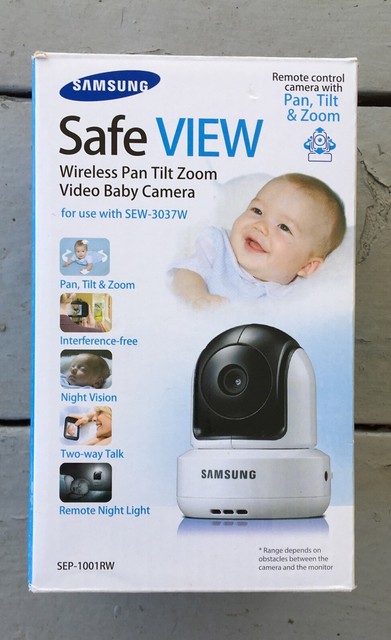 samsung baby monitor camera only