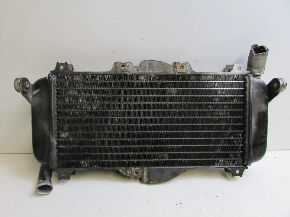 Yamaha FZR400 FZR 400 1WG Genesis 1986 - 1989 Radiador J13 C Foto 4 de 4