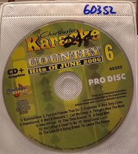 60352 CHARTBUSTER KARAOKE LOT VA