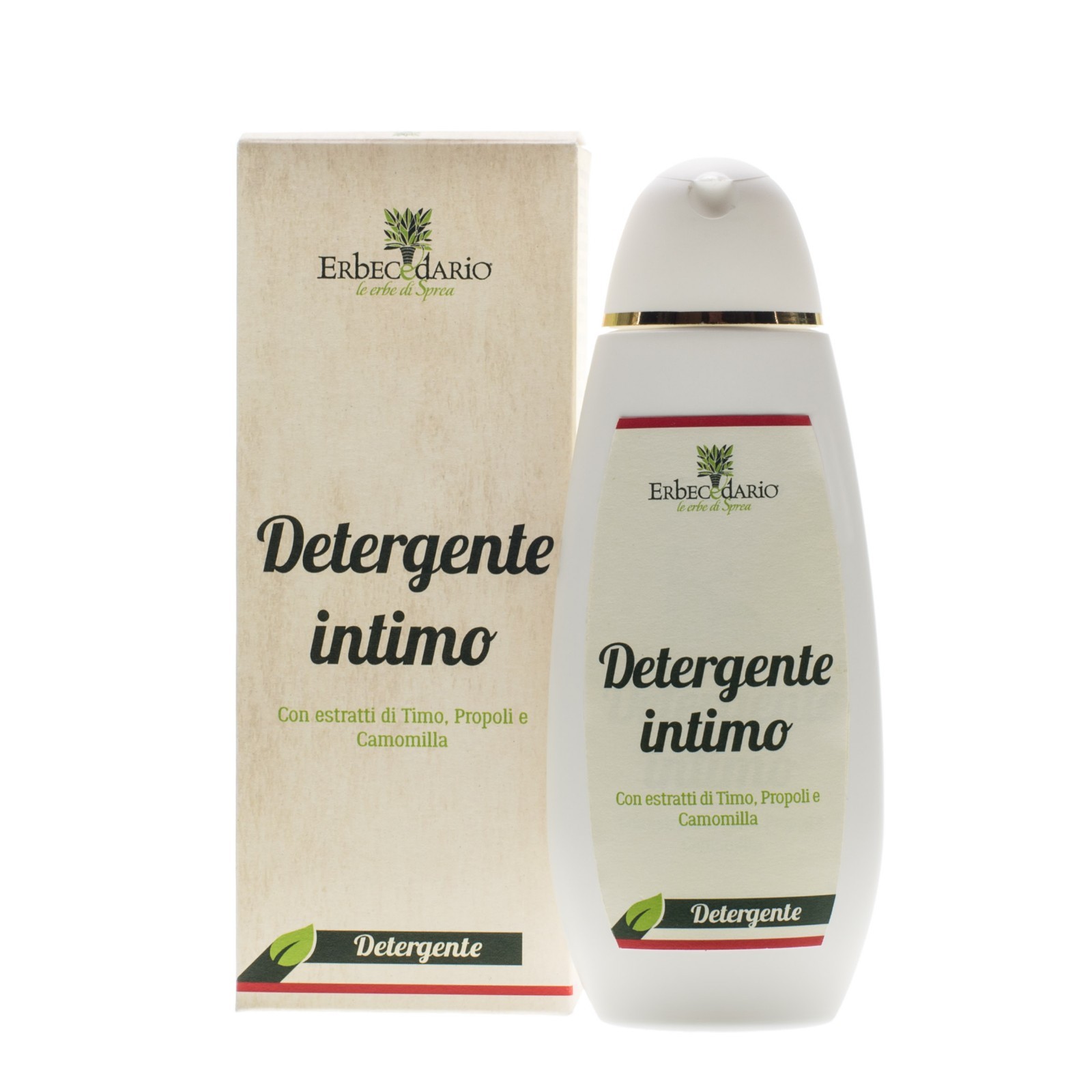 Detergente Intimo Naturale Erbecedario per donna, uomo e bambini