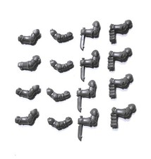 40k Space Marines Assault Intercessors Demo Charge  Grenade Arm Bits x16