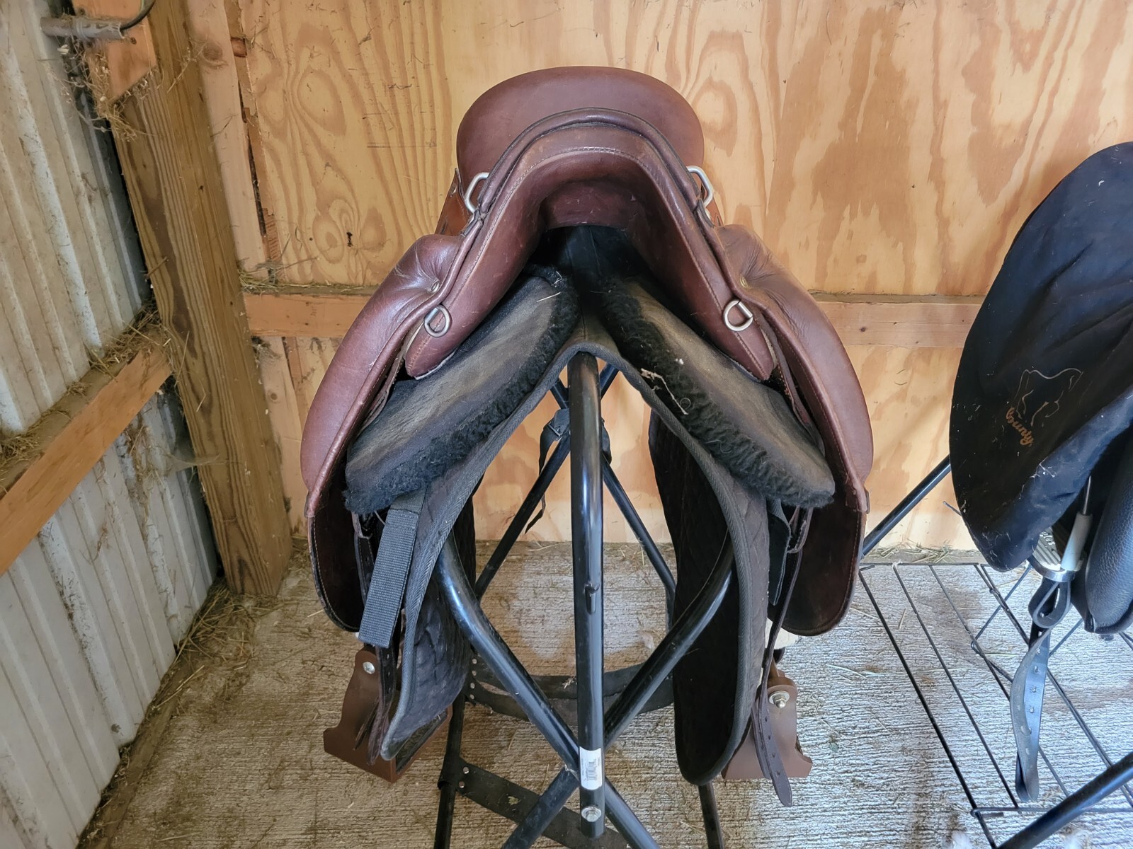 orthoflex saddles used eBay