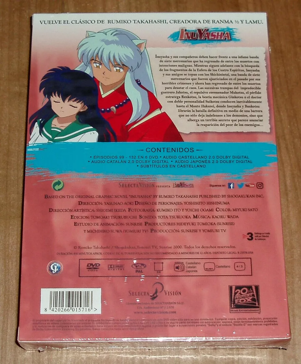 Assistir InuYasha Todas as Temporadas Online - Séries Online TV