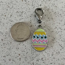 Petco Pet Supplies Easter Egg Dog Tag Charm #47368