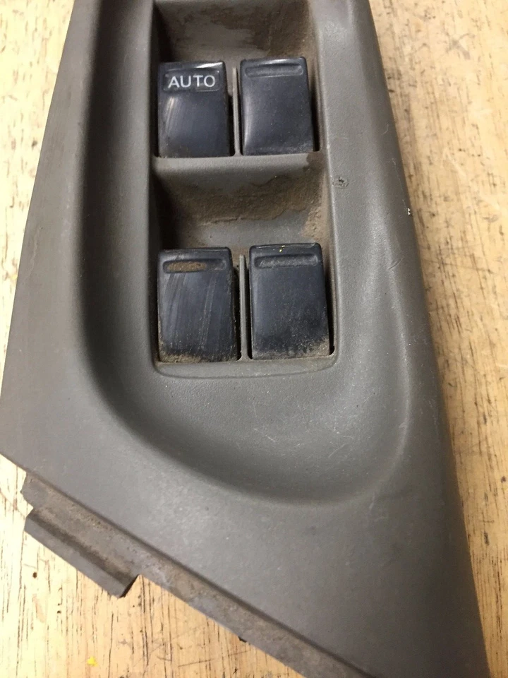 Nissan Sentra 2004 interruptor de alimentación ventana maestra 25401 5M000 OEM (49) Foto 3 de 4