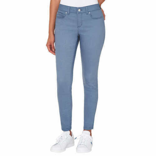 Jones New York Comfort Waist Skinny 