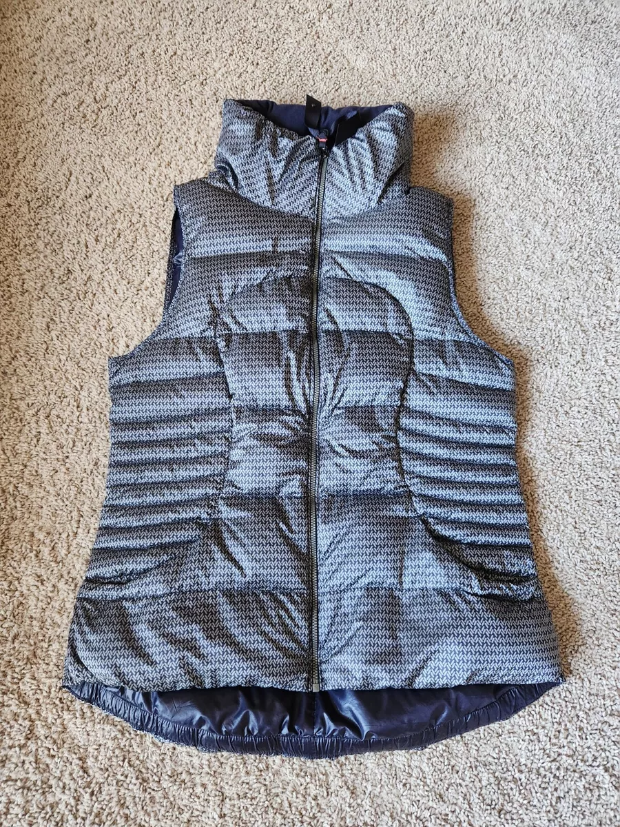 Lululemon fluffin hotsell awesome vest